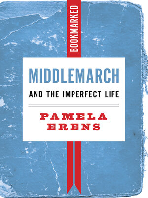 cover image of Middlemarch and the Imperfect Life